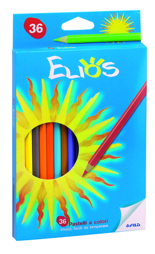 Pastelli colorati Elios (conf. 36)