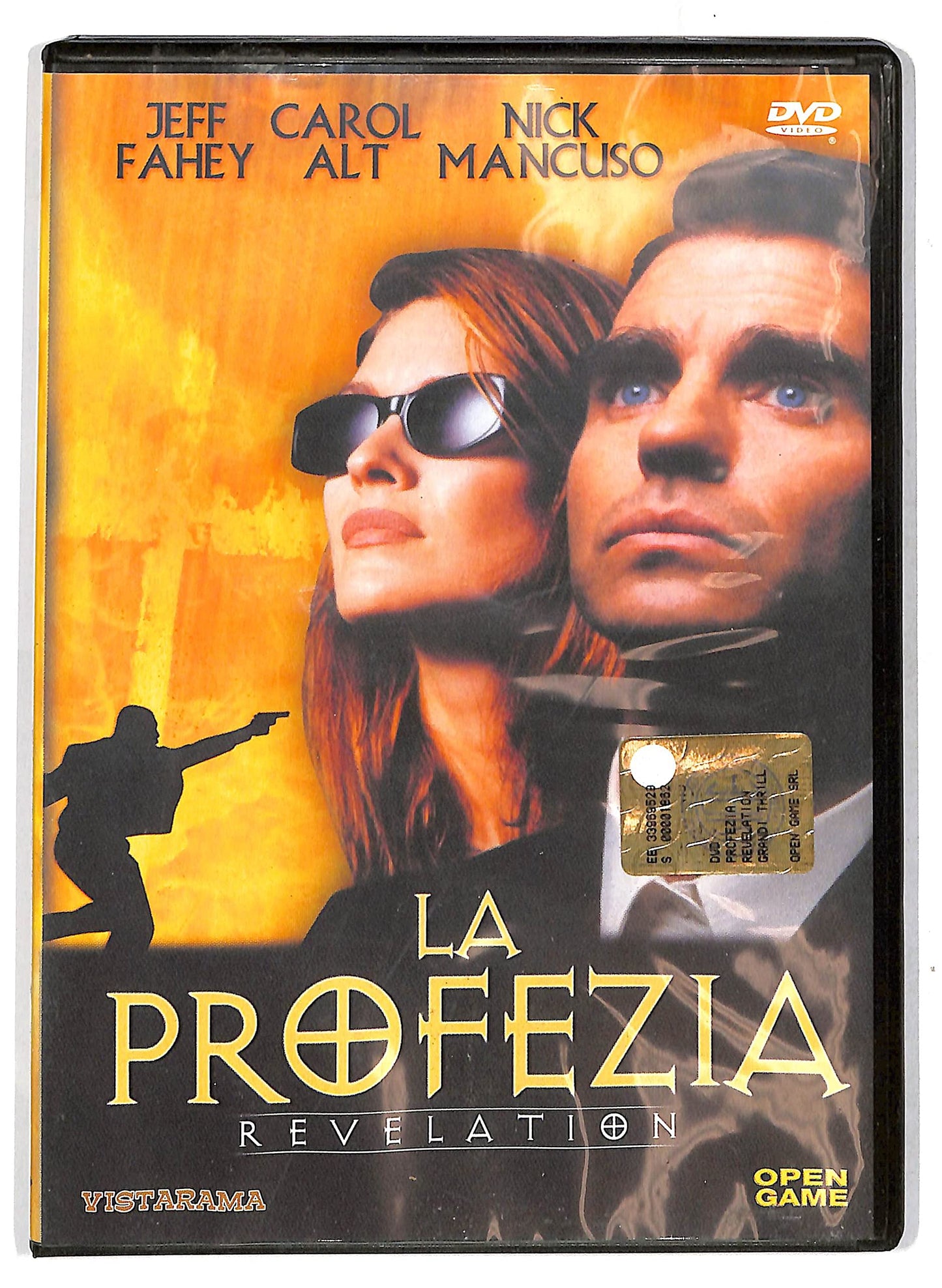 EBOND La Profezia - Revelation EDITORIALE DVD