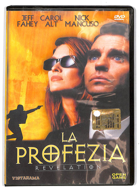 EBOND La Profezia - Revelation EDITORIALE DVD