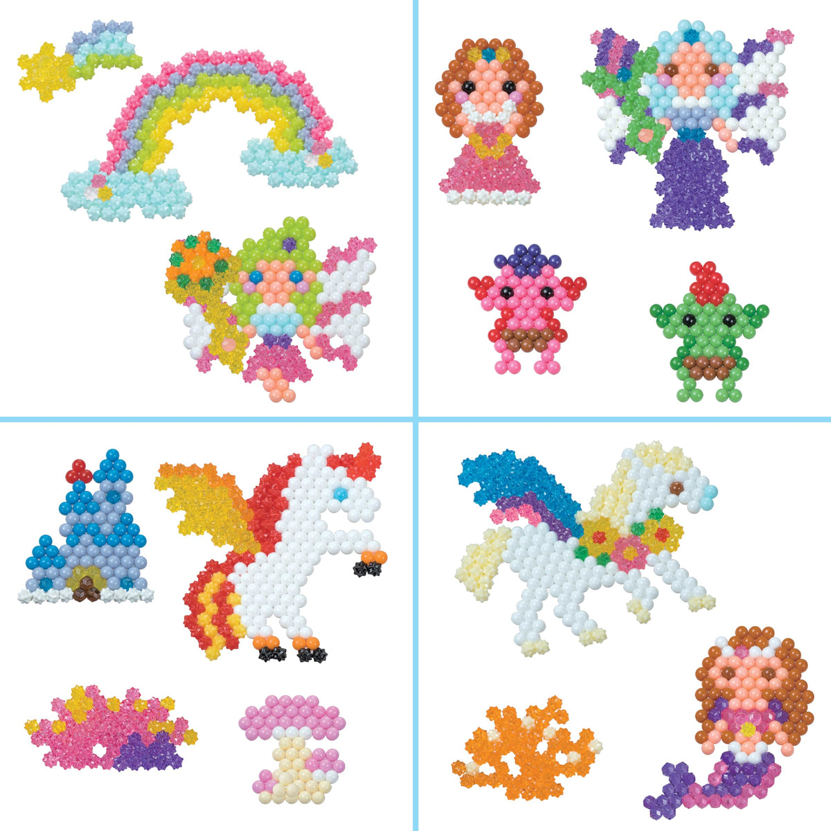 Aquabeads- Mondo Incantato, 31837