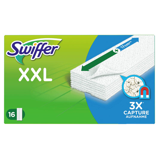 Swiffer XXL Panni Catturapolvere per la Scopa Swiffer - 1 Confezione