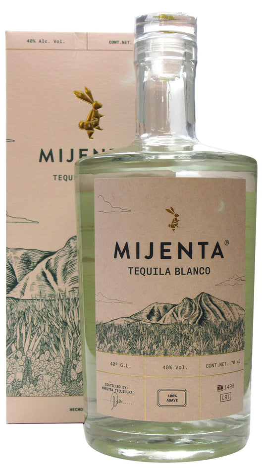 Mijenta - Blanco 100% Agave - Tequila