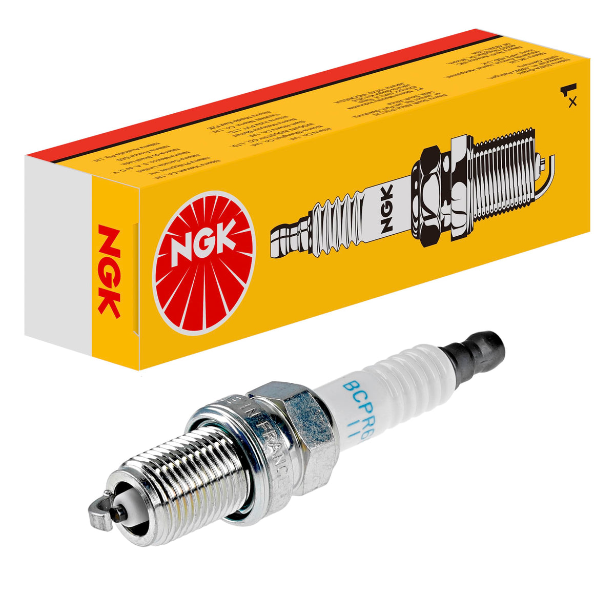 Ngk 1095 Candela Accensione