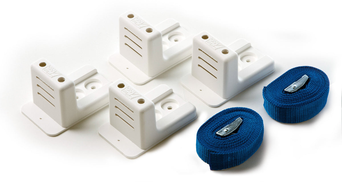 Serbatoio fisso in plastica lt. 67 - SE2090