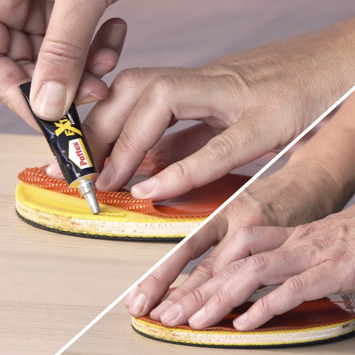 Pattex Repair Extreme, adesivo multiuso flessibile e non restringente, adesivo di riparazione resistente alle temperature, forte adesivo per interno ed esterno, 1x tubo da 8 g