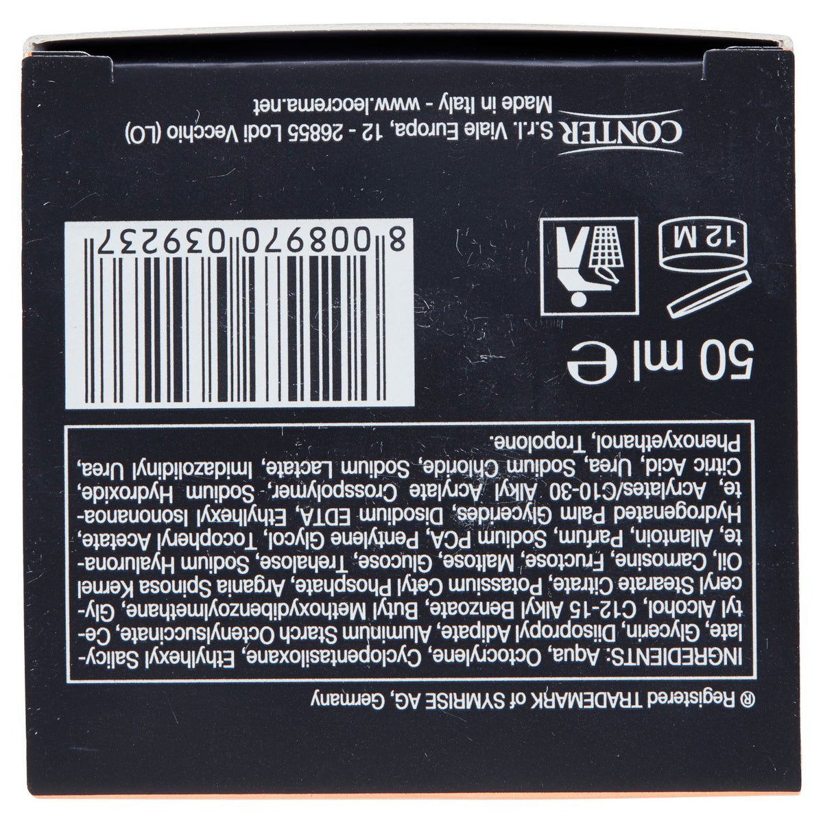 Leocrema Viso Argan 50 Idratante