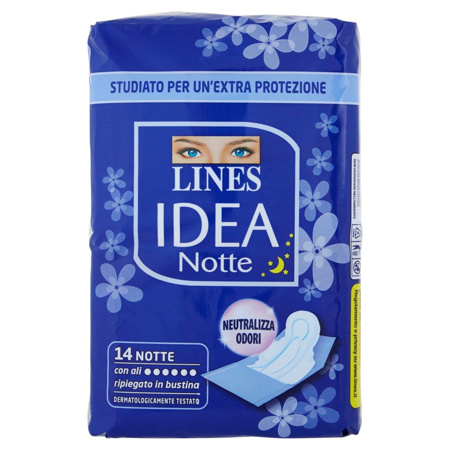 Idea Notte con Ali Extralungo, 181 g
