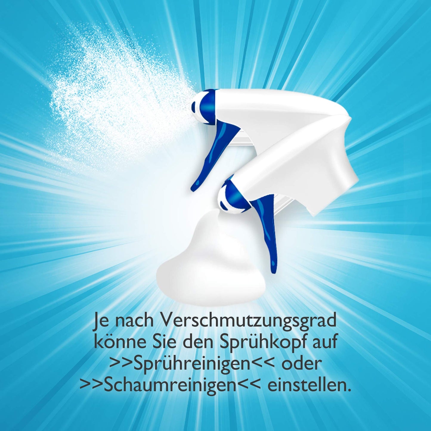 Bref Power - Detergente per il bagno, contro lo sporco e il calcare