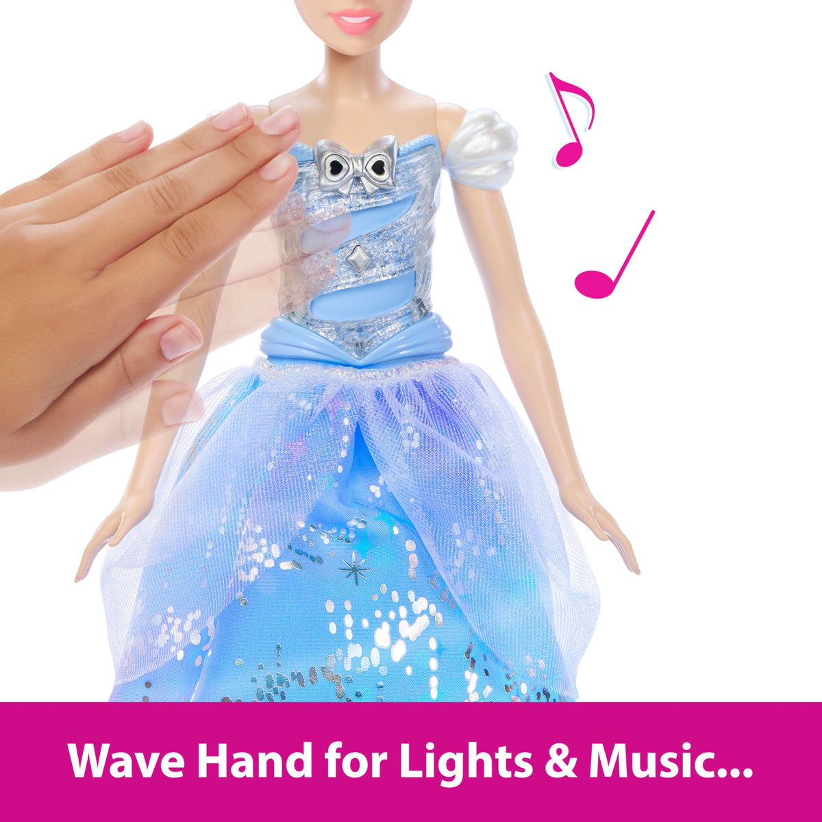 Mattel Disney Princess Rapunzel