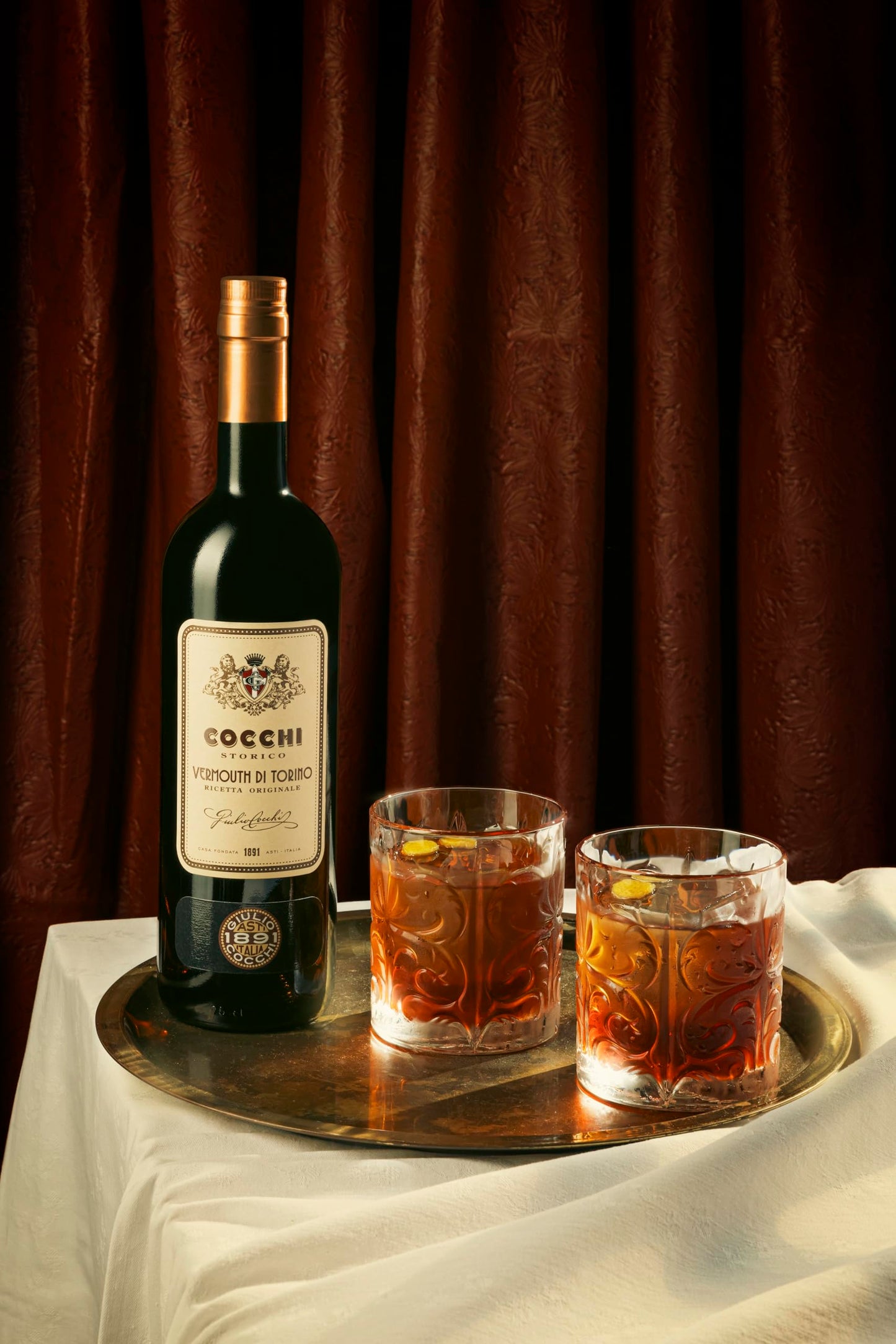 Vermouth Cocchi, 750 ml