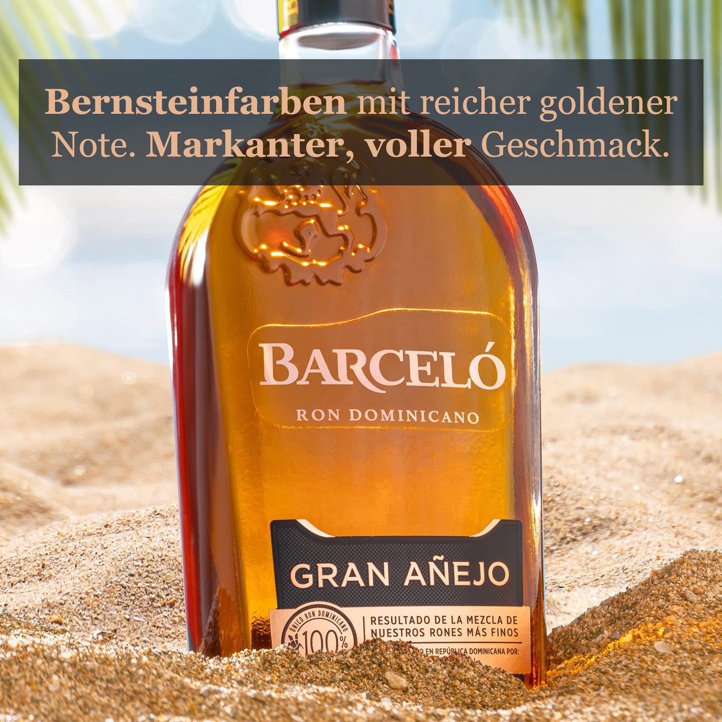 RUM BARCELO GRAN PLATINUM