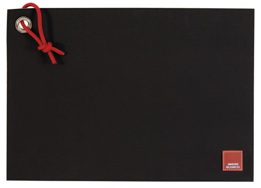 MARINE BUSINESS - SAIL - SINGOLI NERO, Set 2 pz