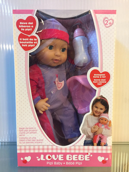 LOVE BEBE PIPÌ BABY