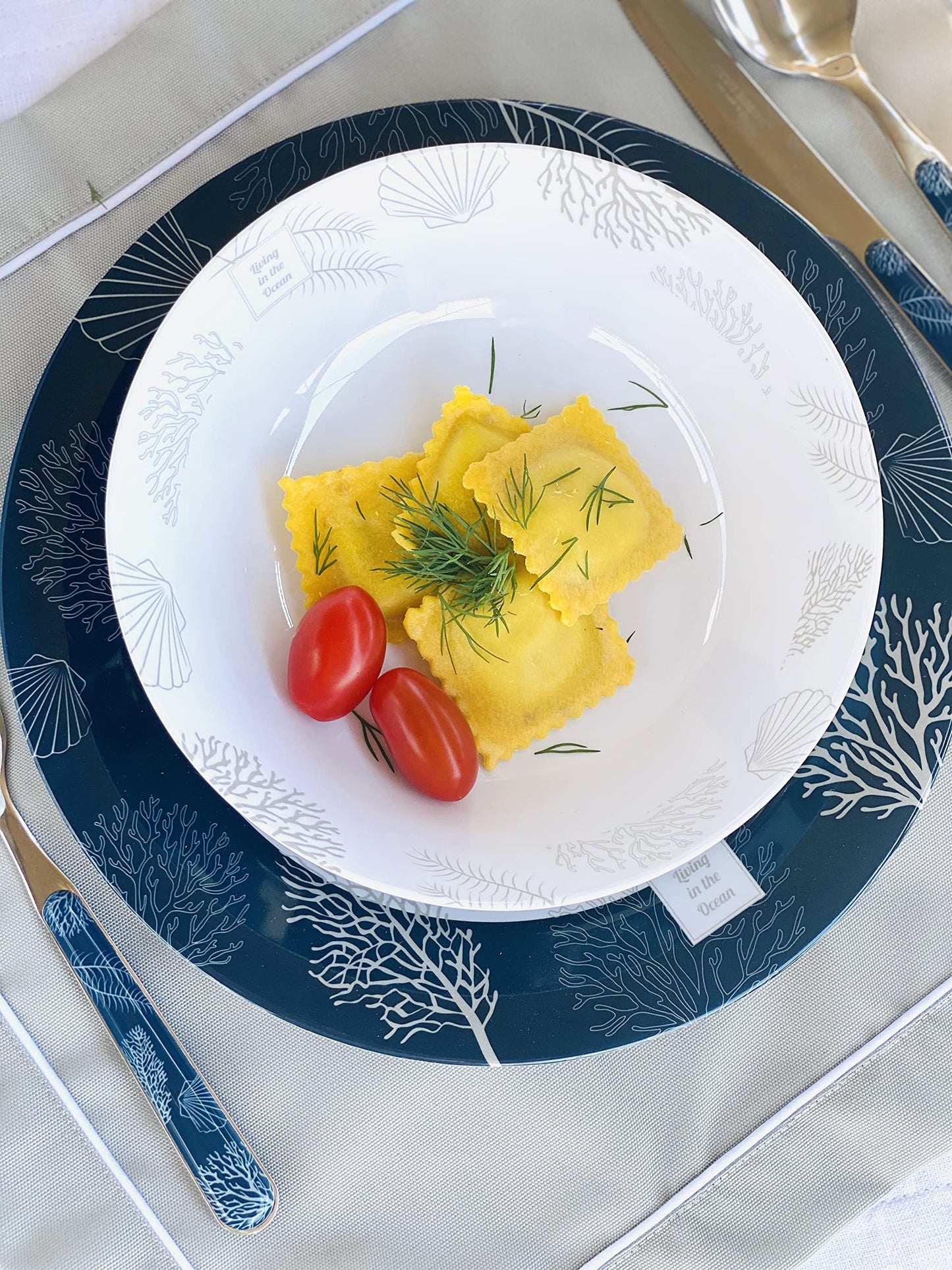 MARINE BUSINESS Living Ciotola