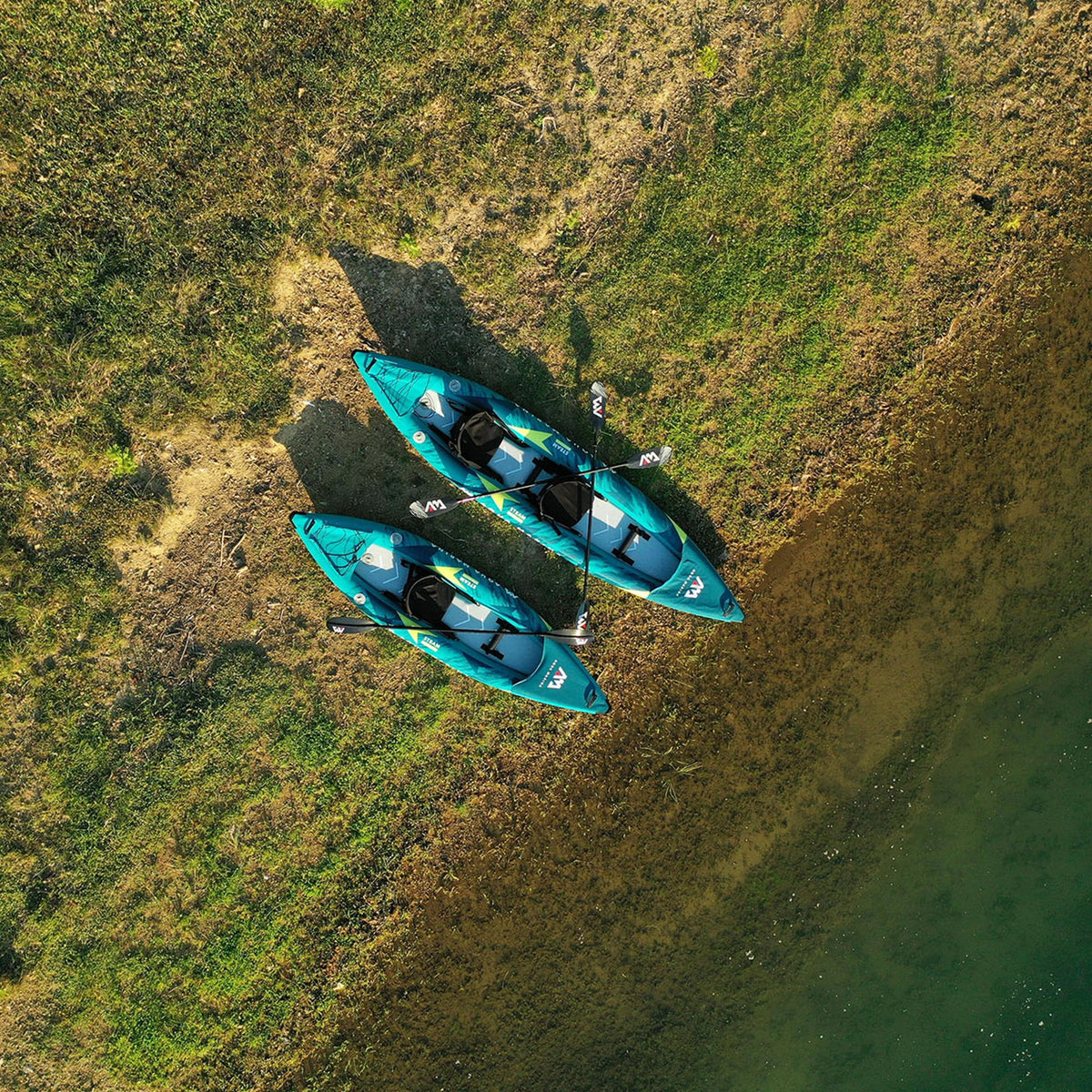 Aqua Marina Vapore - Kayak Unisex Adulto