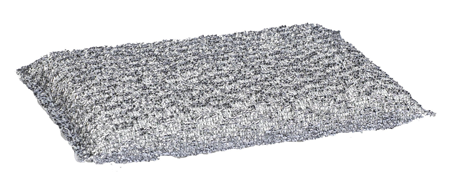 Spontex Brillant – Tampone di pulizia per superfici delicate, kratzfrei ed estremamente lunga durata