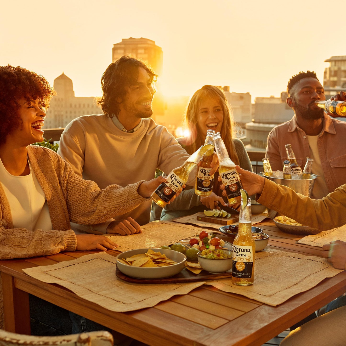 Corona Birra extra, confezione da 33 cl da 24