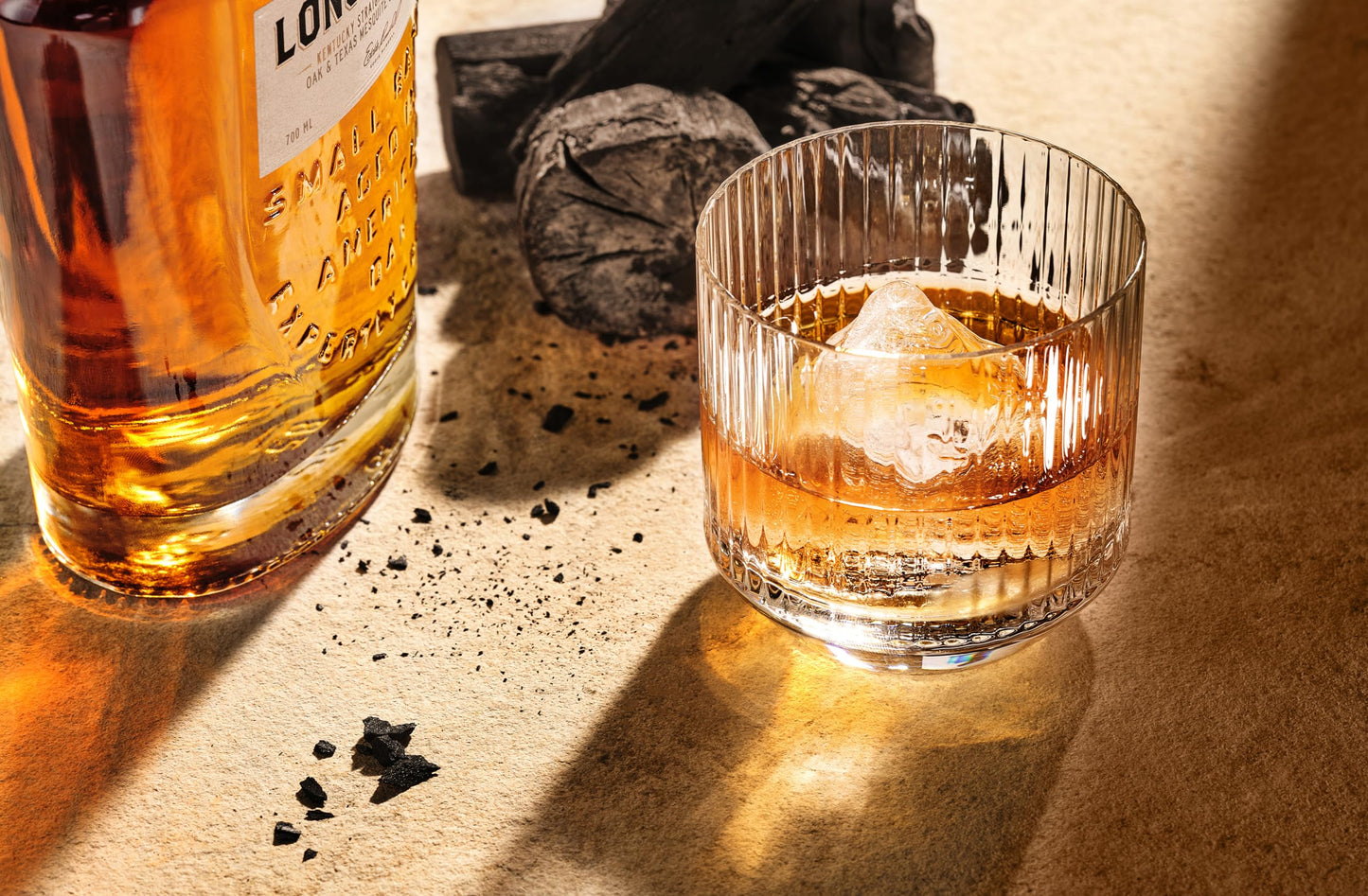 Wild Turkey - Longbranch, 70 cl, Whiskey Bourbon Americano, Invecchiato 8 Anni, 43% Vol