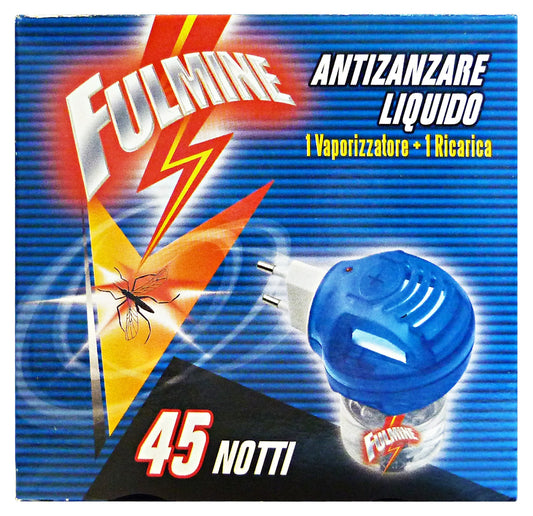 Elettroemanatore con Spina, 1 Ricarica Liquida