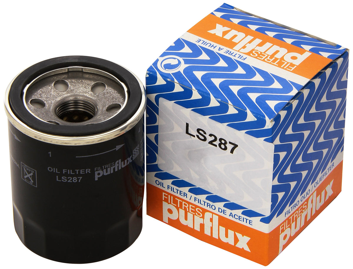 PURFLUX LS287 Filtri Olio Spin-on