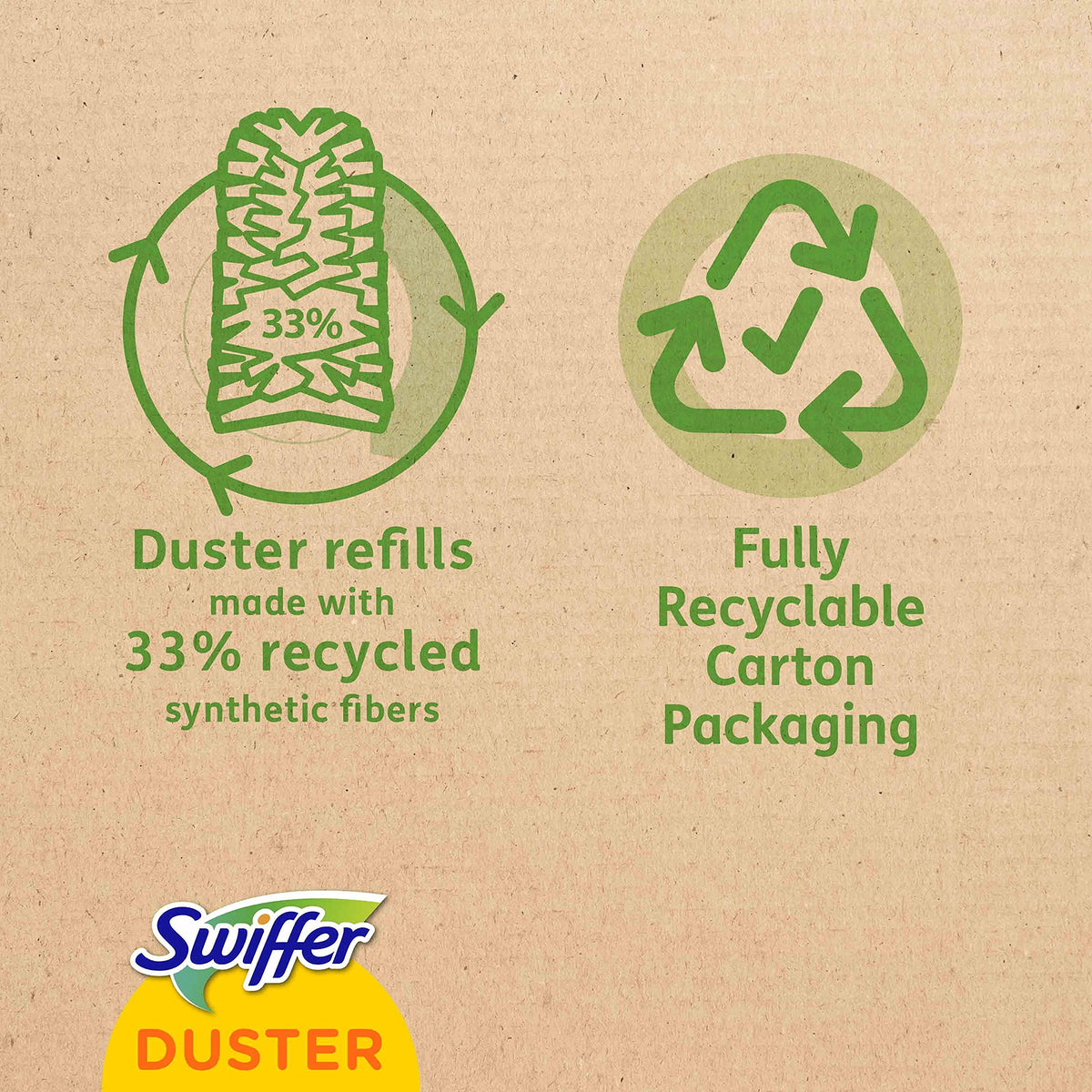 Swiffer Duster Piumini Catturapolvere