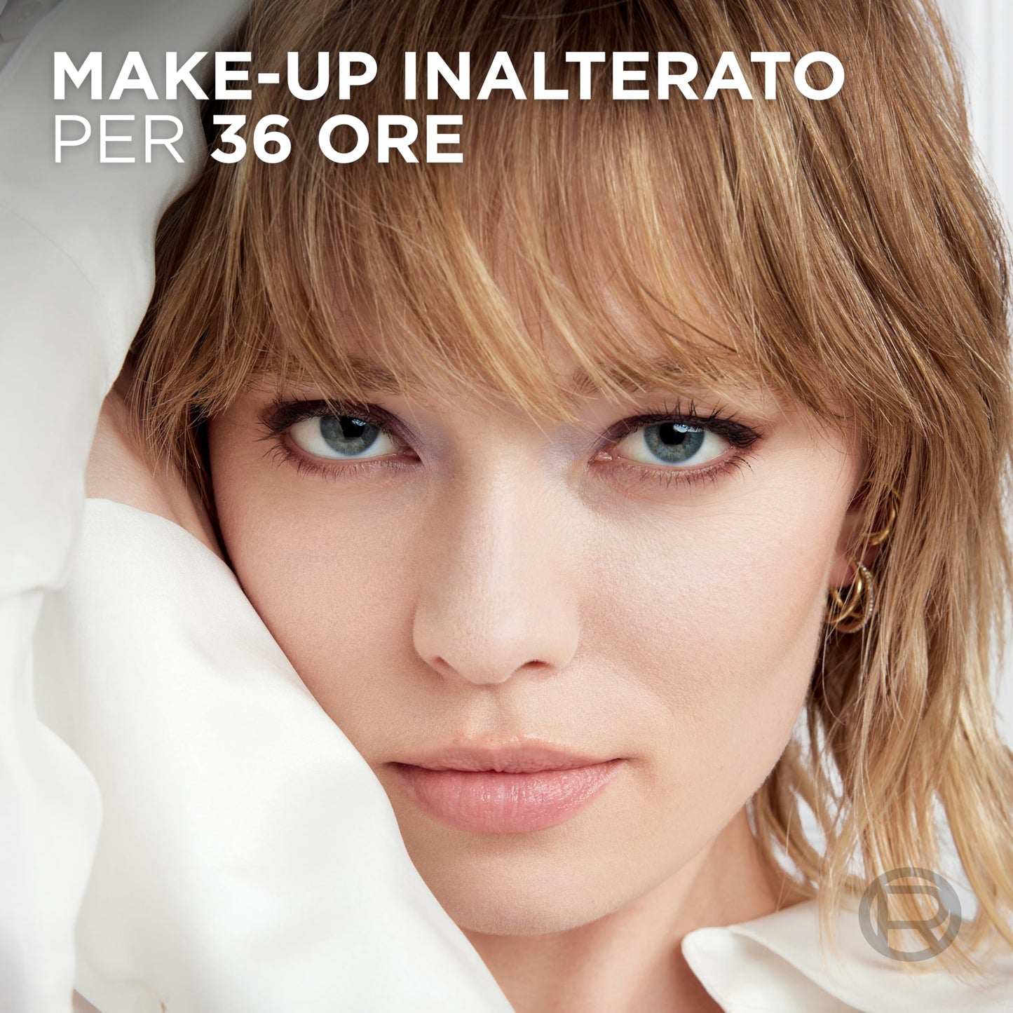 L'Oréal Paris, Spray Fissante per il Make-Up, No Transfer, Ad Asciugatura Rapida, Tenuta Fino a 36H, Infaillible 3-Second Face Setting Mist, 75 ml