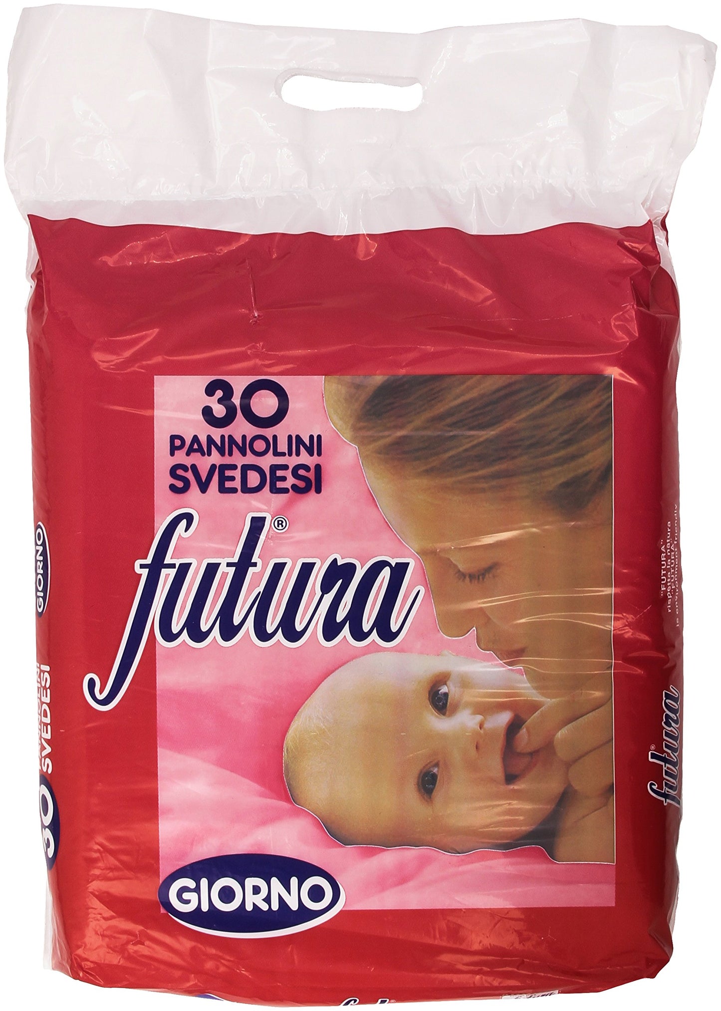 Futura - Pannolini Svedesi, Giorno - 30 pezzi