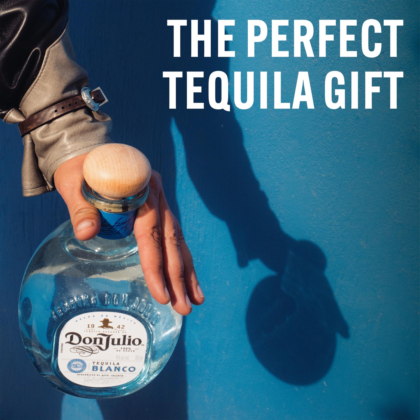 Don Julio Blanco Tequila - 700 ml