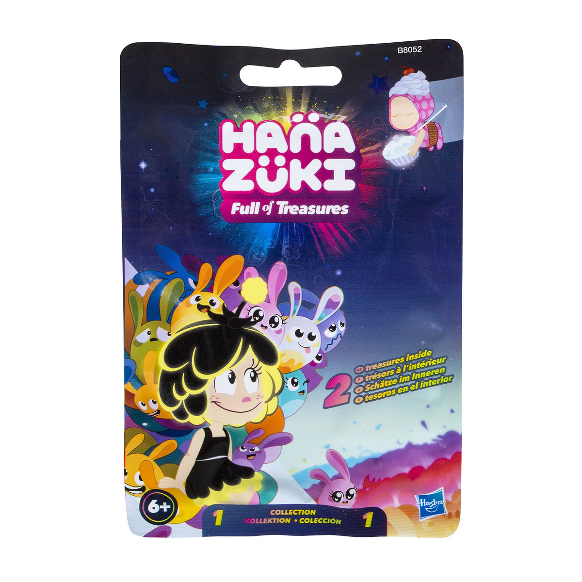 Hasbro - Hanazuki Surprise Treasures