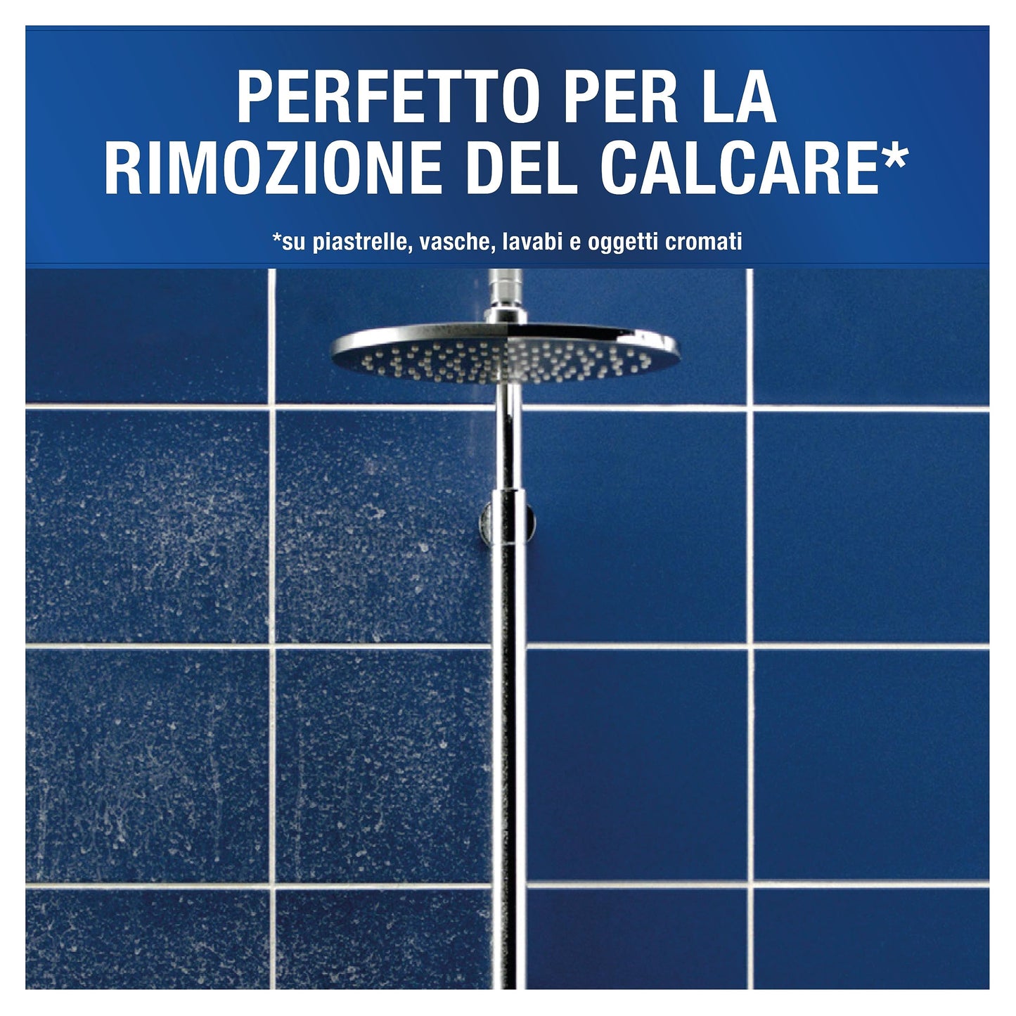 Viakal Professional Anticalcare Liquido, Formato 12 Litri (6 X 2L), Bagno, Efficace Contro Calcare e Sporco, Per Uso Professionale