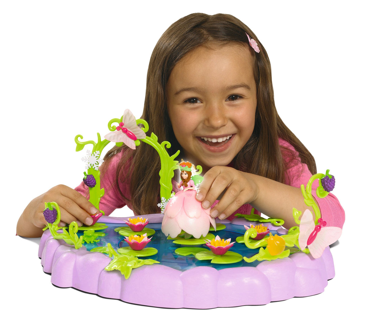 Simba 109203938 - Flowee Playset Laghetto