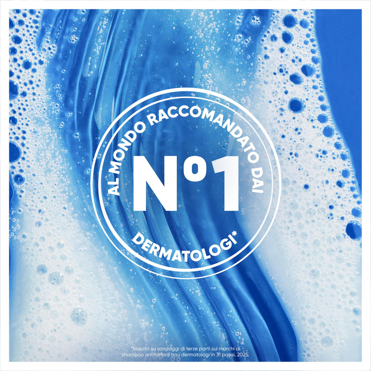 Head & Shoulders Apple Fresh Shampoo Antiforfora 250ml Formato Convenienza X6. Uso Quotidiano. Fino al 100% Protezione dalla Forfora, Clinicamente Testato. Per Tutti i Tipi di Cute e Capelli