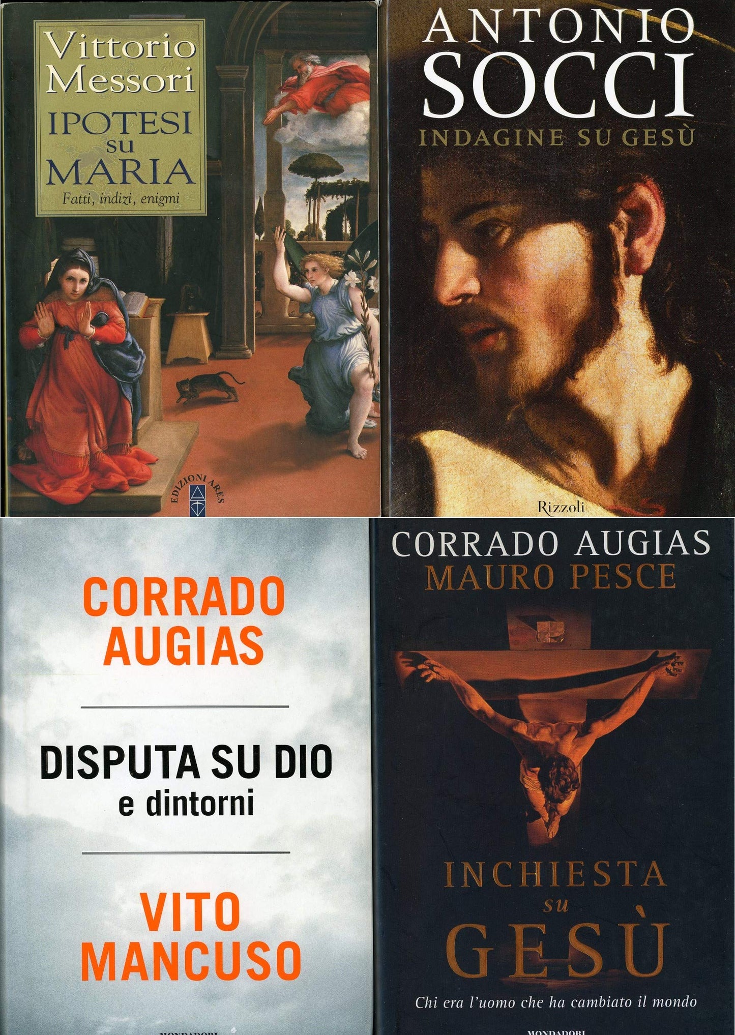 Ipotesi su Maria. Fatti, indizzi, enigmi