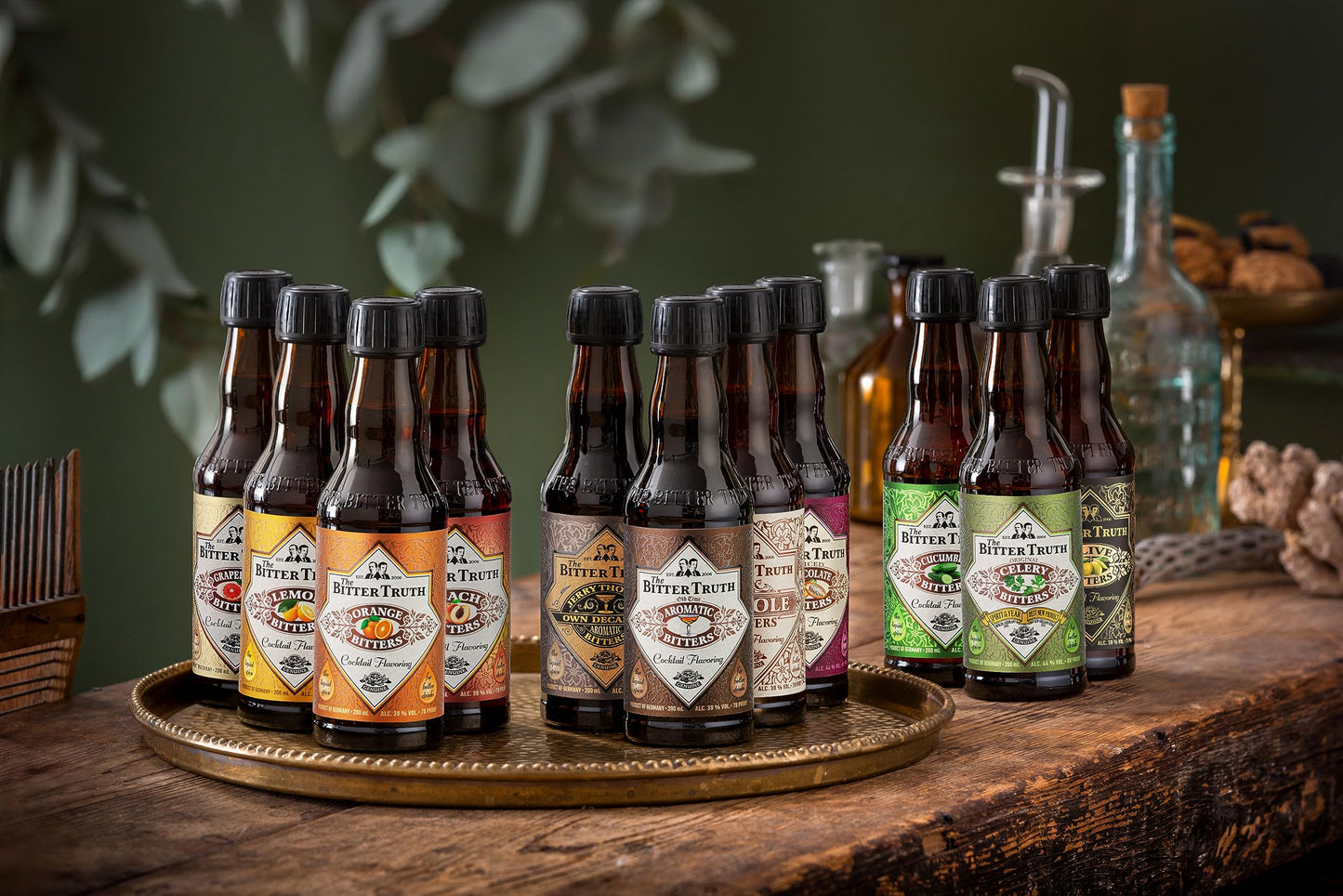 The Bitter Truth Creole Bitters 39% Vol. 0,2l