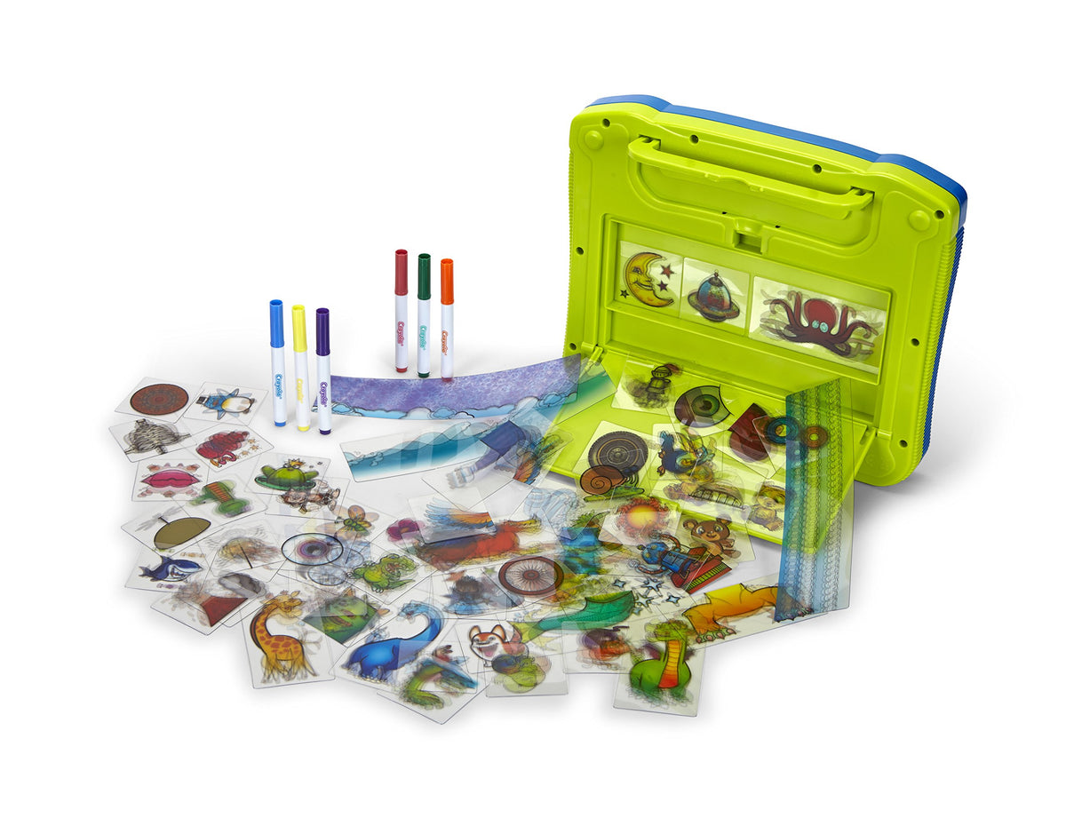 CRAYOLA 25-6701 - Il Disegnamagico