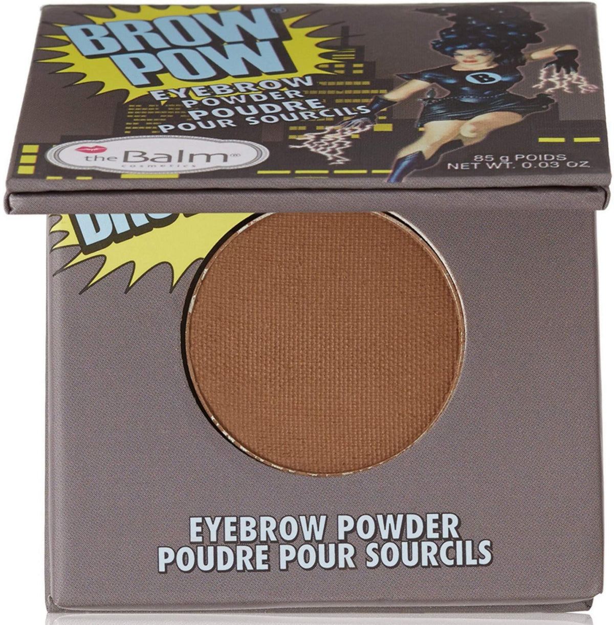 Thebalm Brow Pow sopracciglio polvere 0,85 G