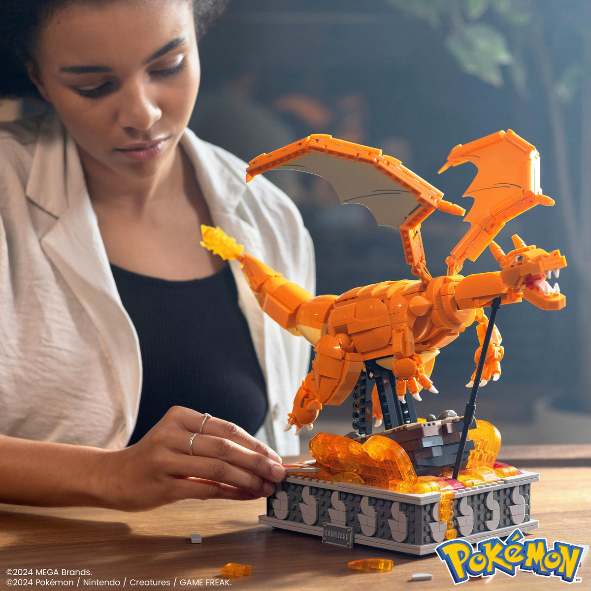 Mega - Pokémon Kinetic Gyarados