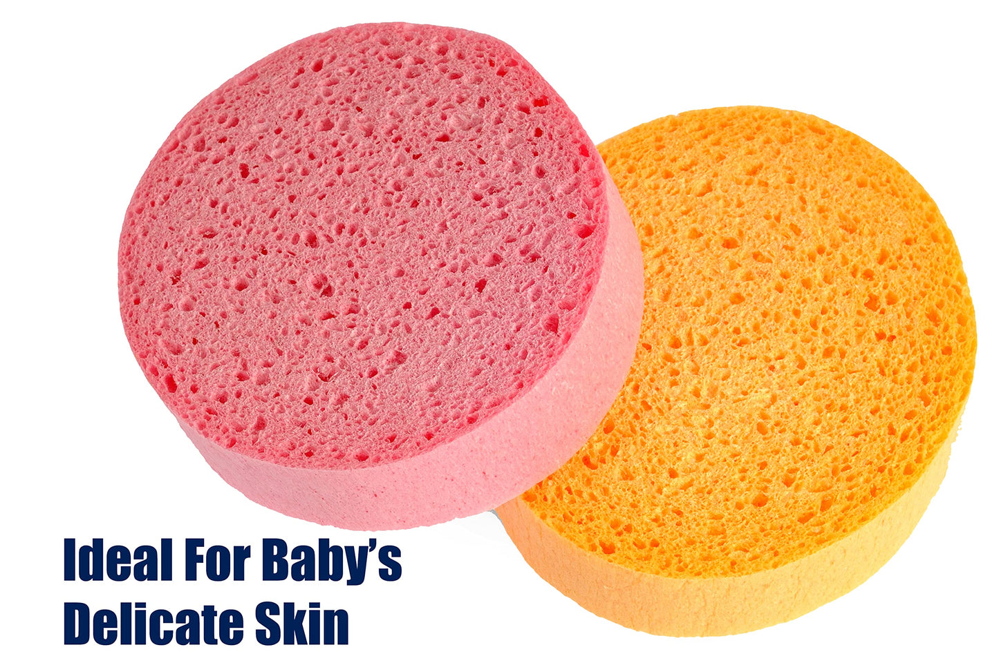 6 PZ SPONTEX CALYPSO SPUGNA BABY BATH