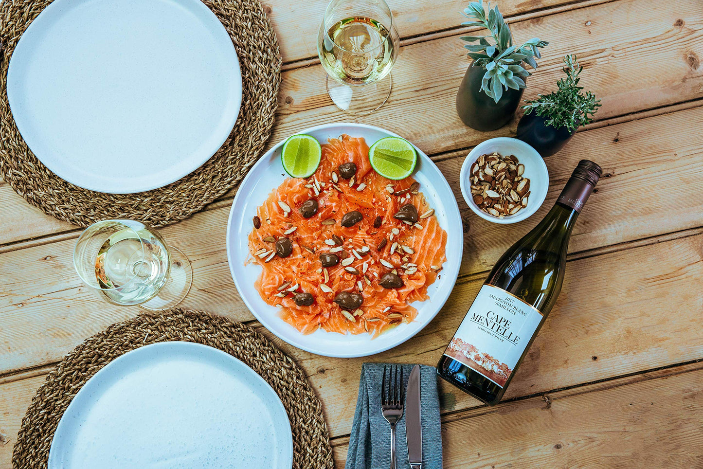 SAUVIGNON CAPE MENTELLE CL.75