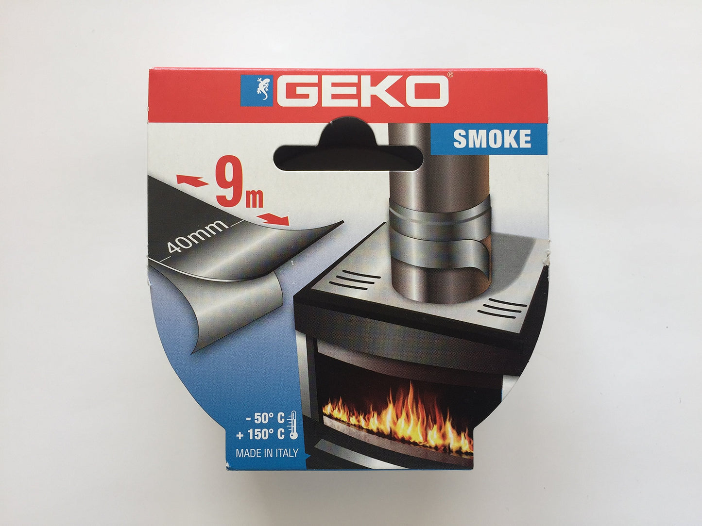 NASTRO ALLUM.ADES.ALTE TEMP.MM.40XMT.9 SILVER