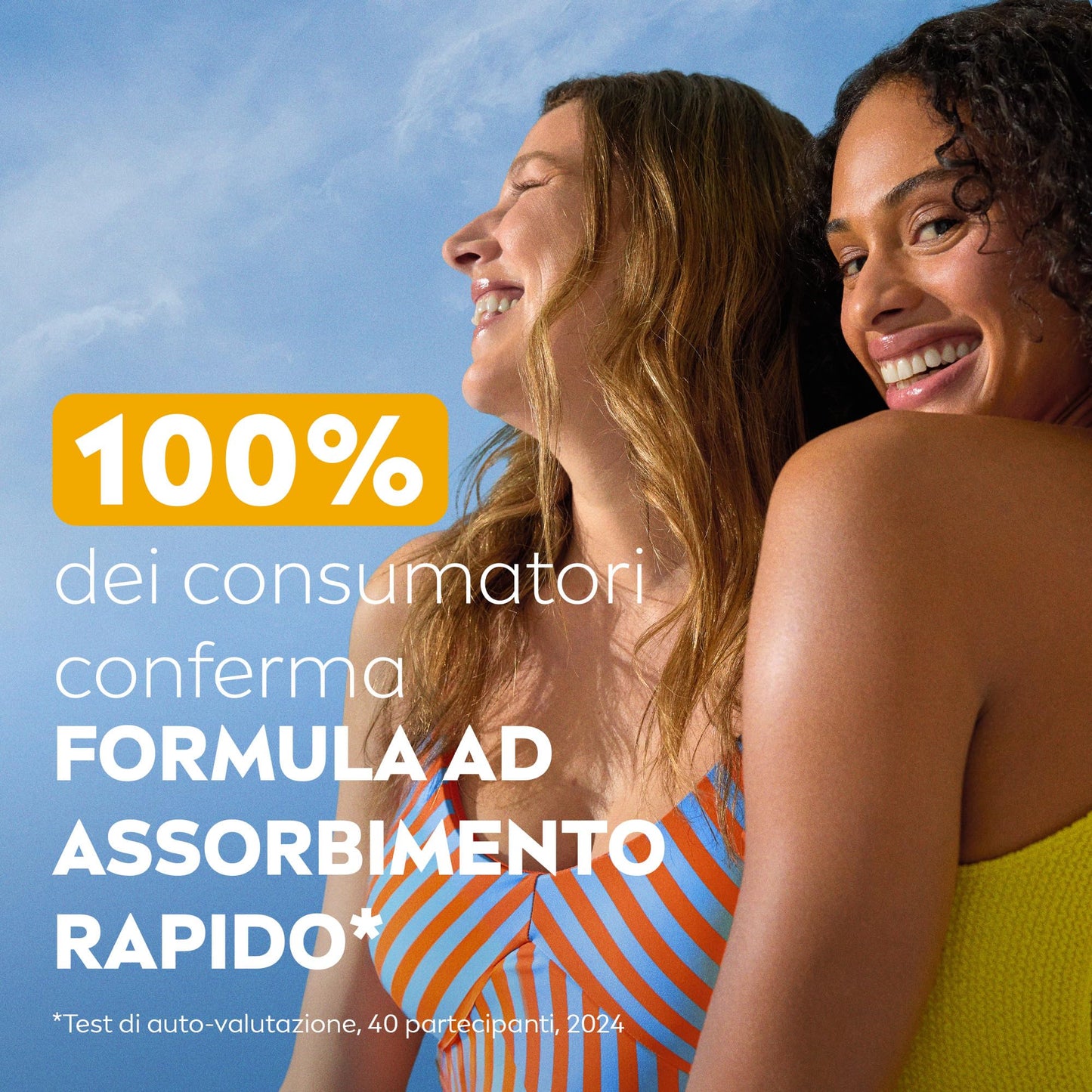 NIVEA SUN Protect & Hydrate Maxi Spray Solare SPF 30 270 ml, Crema solare 30 spray idratante 48h ad assorbimento rapido, Protezione solare 30 resistente all'acqua con Vitamina C e Acido Ialuronico