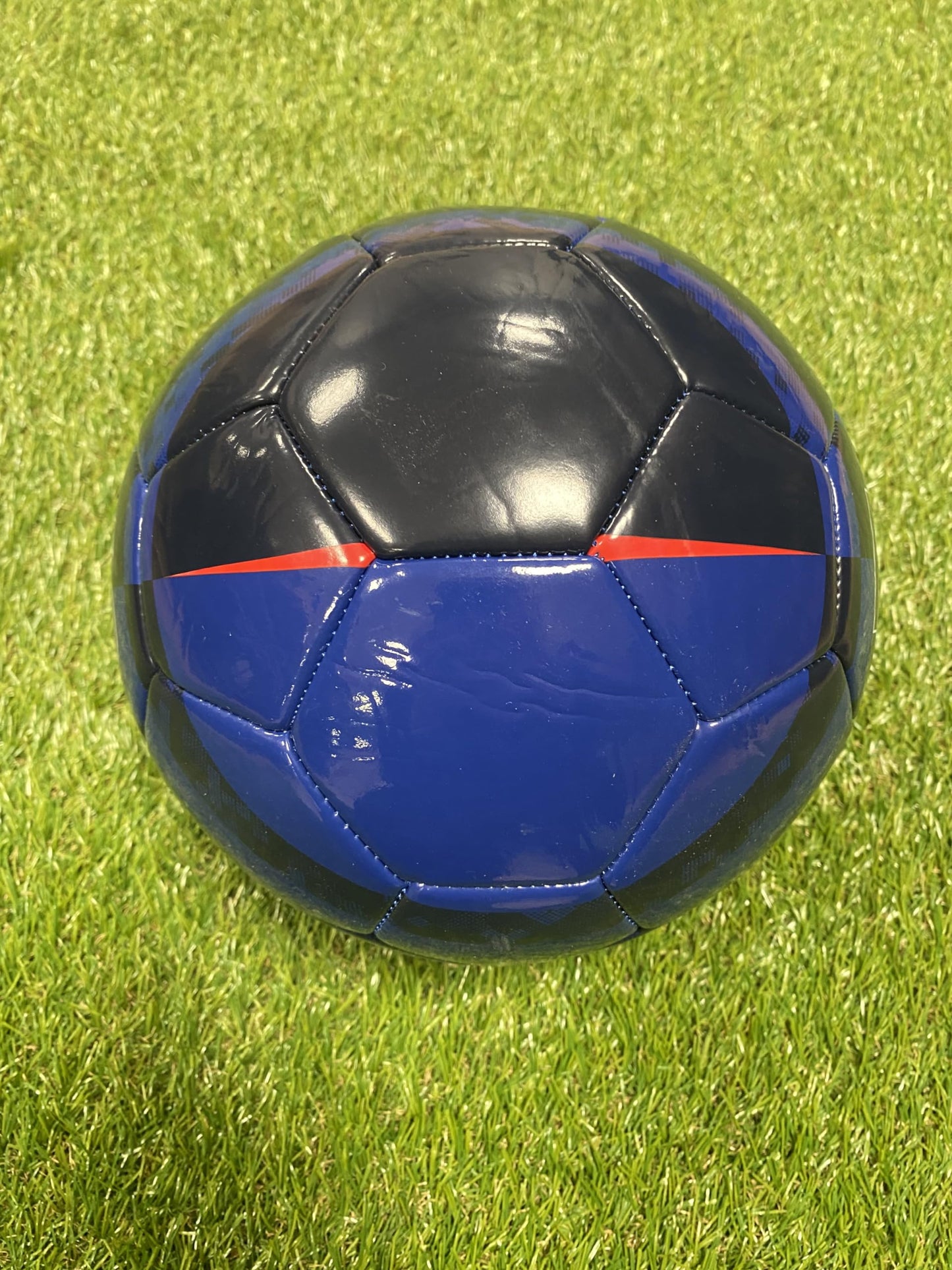 Paris Saint-Germain Pallone da calcio PSG, collezione ufficiale, misura 5