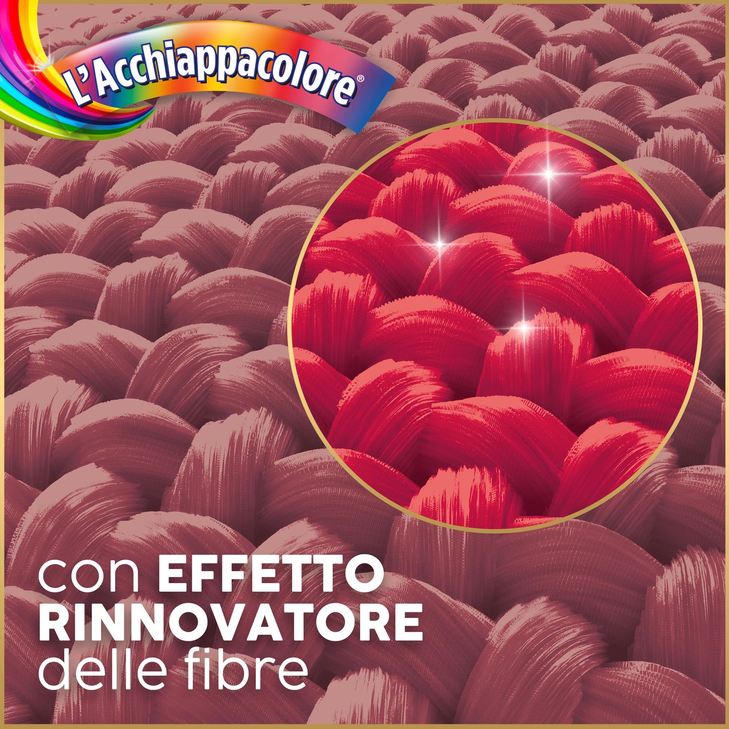 Grey L'Acchiappacolore 2in1 Protegge e Ravviva i Colori, Fogli Cattura Colore e Proteggi Colore, Confezione da 18 fogli