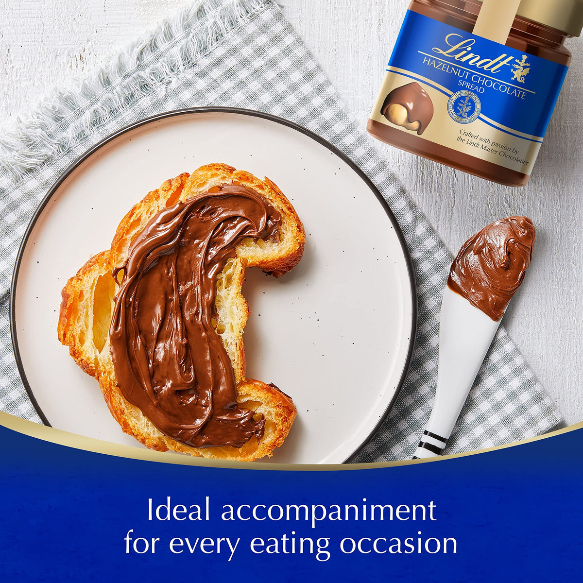 Lindt Lindt Spalmare al cioccolato