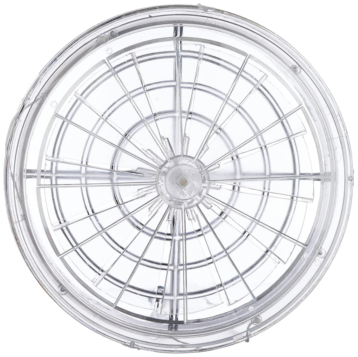LMT 27480-20 AE/160 Aereatore per Vetro, con Chiusura, Diametro 200 mm