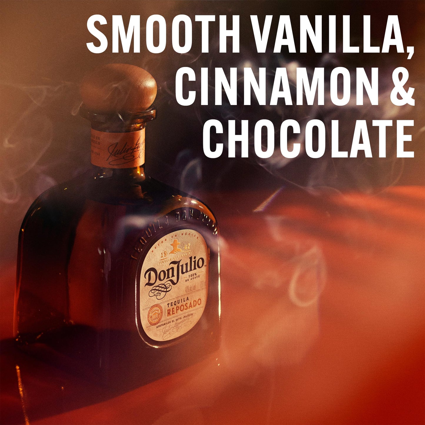 Don Julio Reposado Tequila - 700 ml