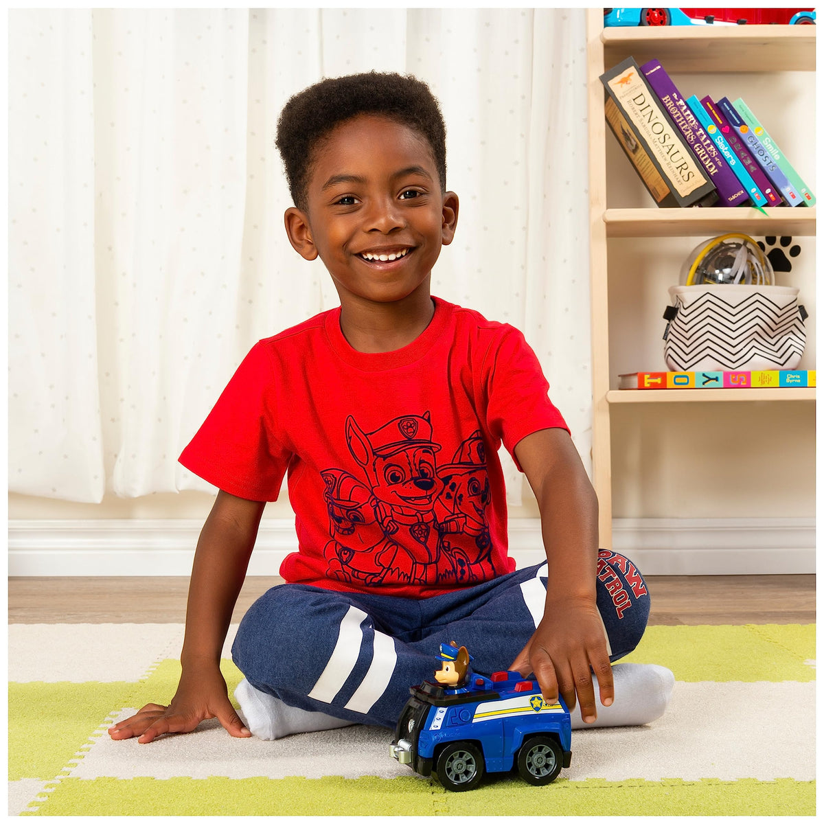 Paw Patrol Veicoli Base