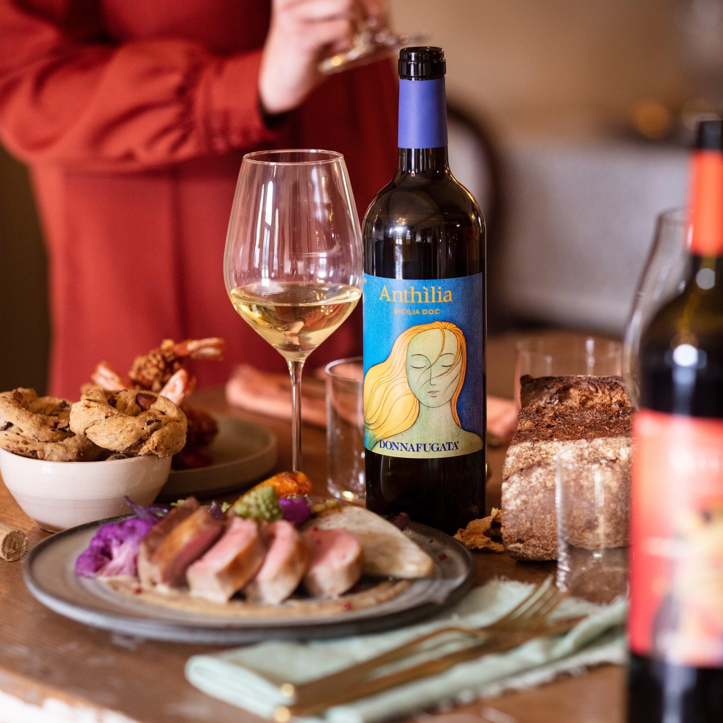 Donnafugata Anthìlia, Sicilia DOC - 750ml