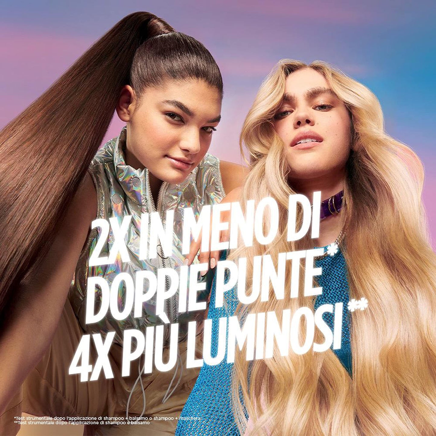 Garnier Maschera HAIR FOOD Pinapple