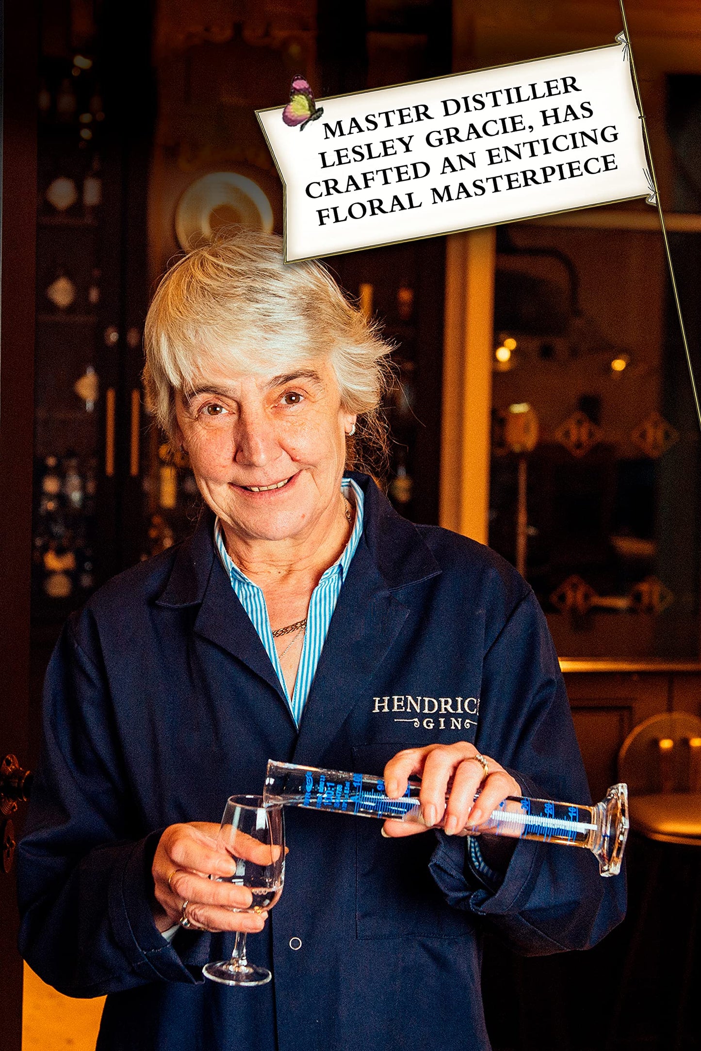 Hendrick's Gin Flora Adora, 700ml